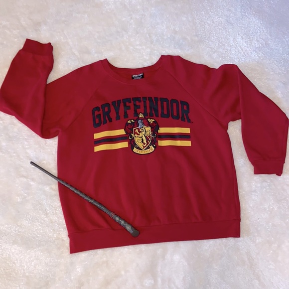 Harry Potter Crewneck Sweatshirt - Picture 1 of 4
